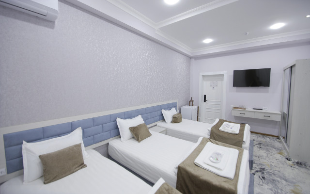 Отель Zehra Premium