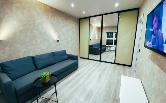 Апартаменты Шоколад  у МИБС на Комендантском