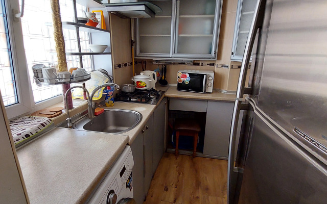 Квартира уютная в центре города