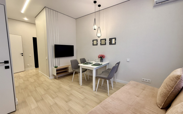 Апартаменты на Веселой 82/1