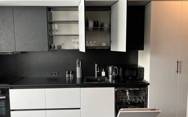 Квартира на Ходынском Бульваре 20А