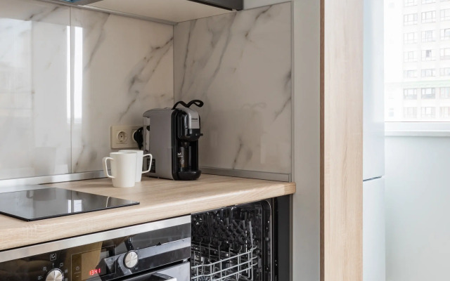 Квартира Scandi