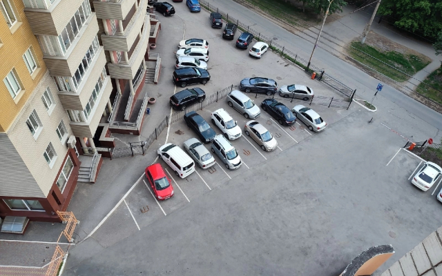 Квартира 1-комнатная в Омске на Маркса 68