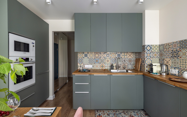 Апартаменты EasyHomes Spb Fontanka