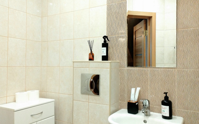 Dobry Dom Ryadom S Tsentrom Apartments