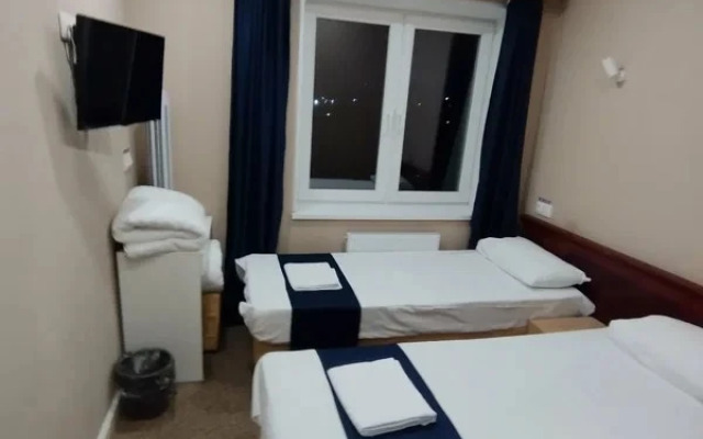 Sova V Sheremetyevo Guest House