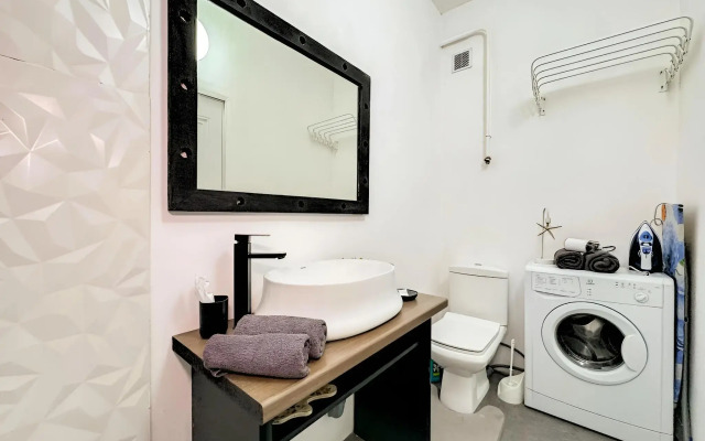 Flat na Vladimirskoy 48 Anapa