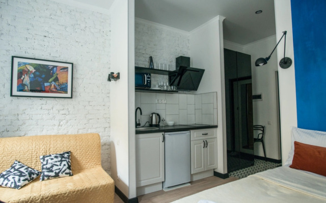 Апартаменты Кандинский