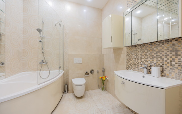 Апартаменты Двухкомнатный Люкс