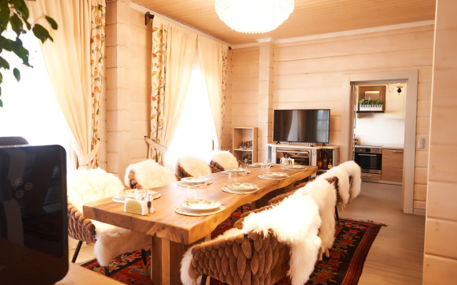 Chalet Rifugio Verde