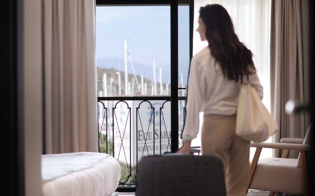 La Farine Rooms