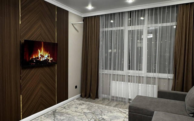 Zhk Bukhar Zhyrau 41, Eksklyuziv Apartments