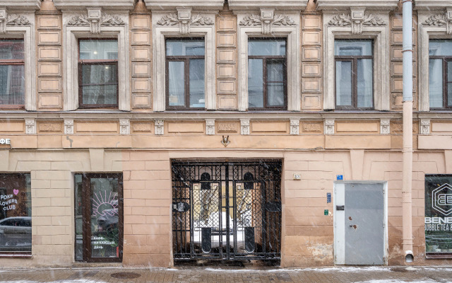 Квартира Современный стиль на Гороховой