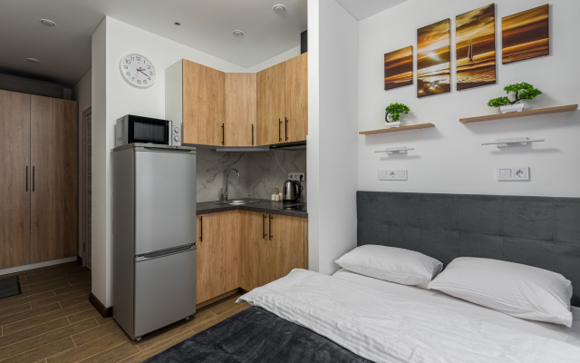 Studiya M Botanicheskiy Sad Flat