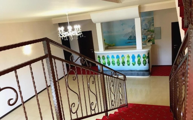 Lazur Abkhaziya Hotel