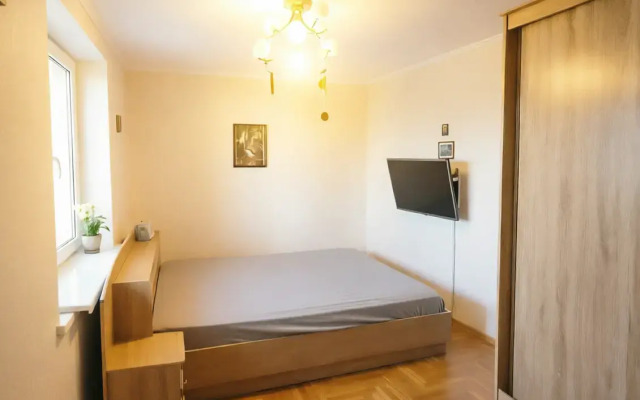 Апартаменты Просторные 5-комнатные апартаменты с 4-мя спальнями