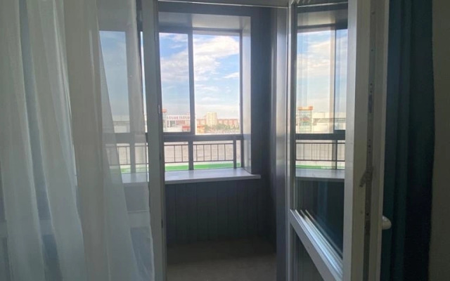 Апартаменты KrasLoft в ЖК Притяжение на двоих