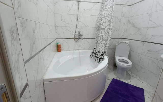 Квартира Новая квартира на Набережной города