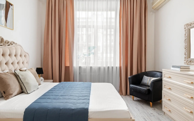 Апартаменты Кварт Отель Тверская 17