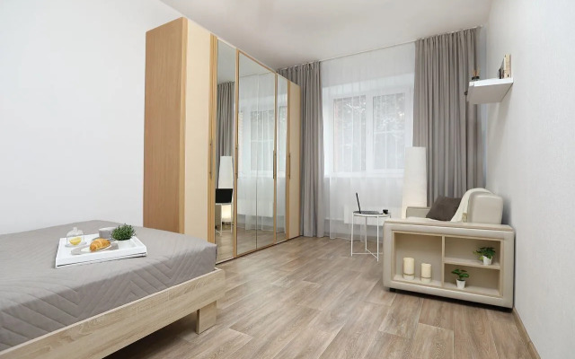 Квартира на Улице Академгородок 18Д