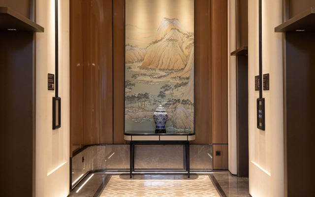 Beijing Palace Soluxe Astana Hotel