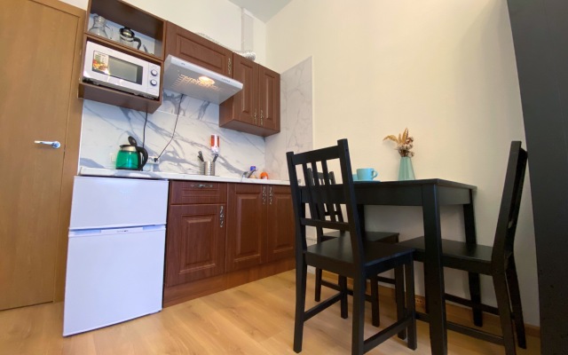 Studiya Biryuzovaya V Poselke Pesochnom flat
