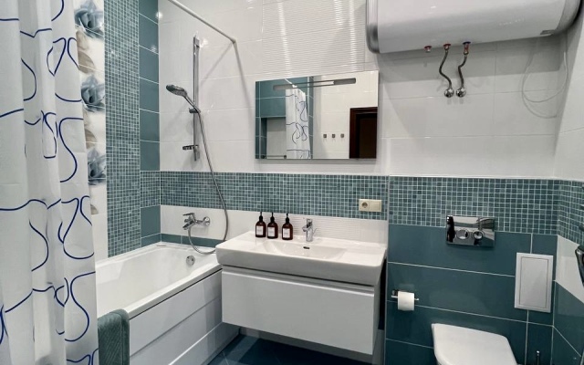 Апартаменты на Щапова 20