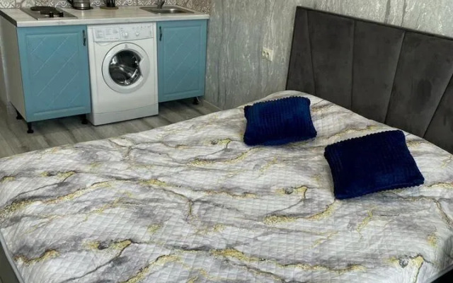 Квартира студия с видом на Эльбрус