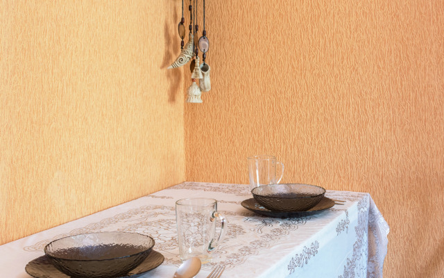 V Tsentre Goroda Oktyabryskiy Prospekt 29 Flat