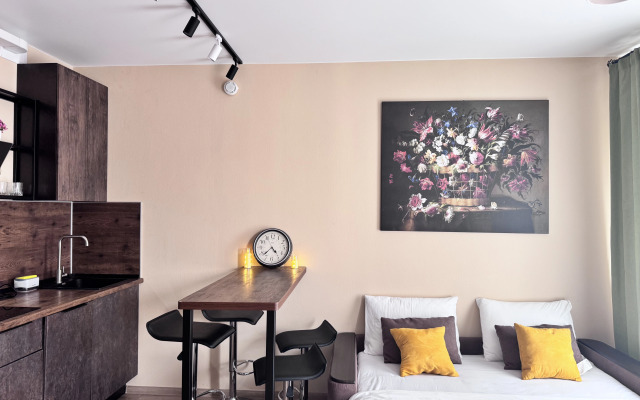 Квартира Vishneva Aparts Кантемирововский