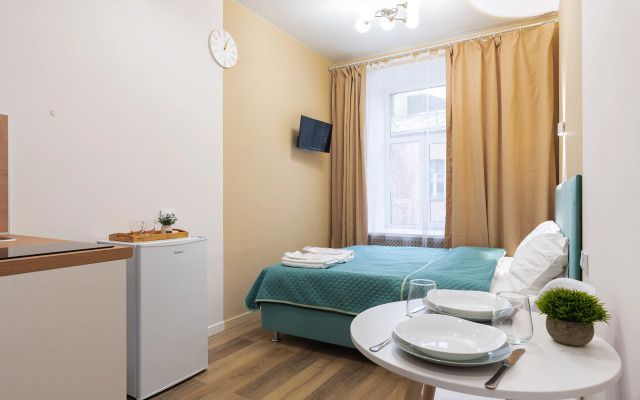 13 V Istoricheskom Tsentre Apartments