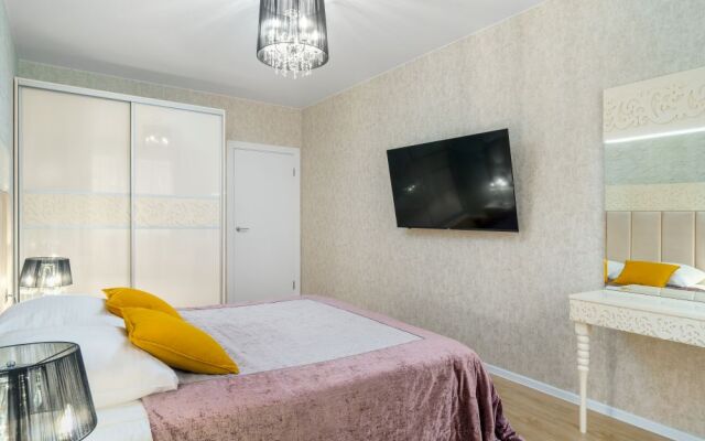 Квартира GOOD NIGHT на Н. Гумилева 4