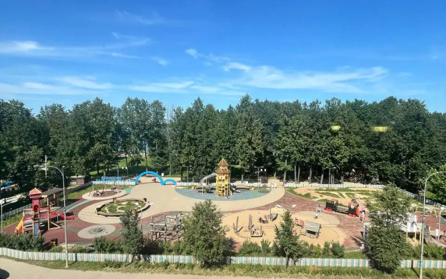 Квартира студия уютная