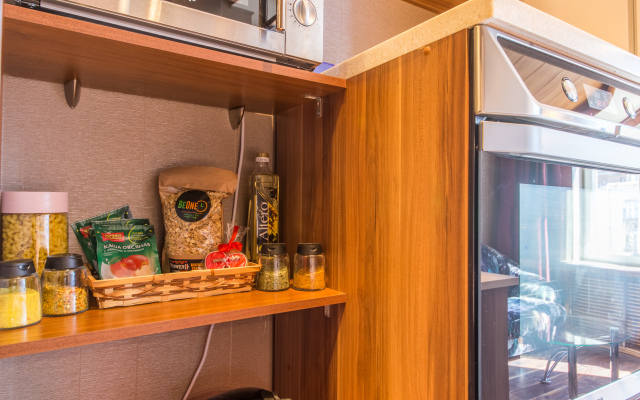 Apartment Sovremennaya Evrodvushka U Metro Grazhdanskij Pr.