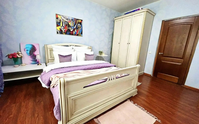 Goldapart Na Serpukhovskoy Flat