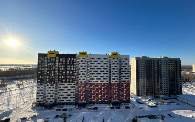 Квартира Уютная студия на Спортивной 41