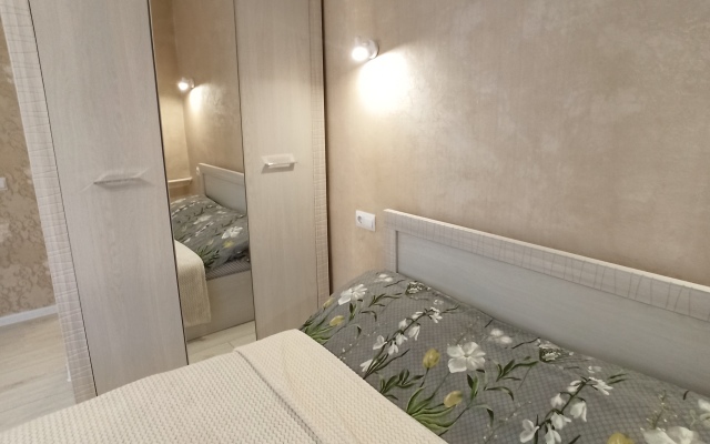 V Tsentre Goroda Flat