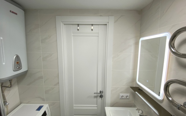 Апартаменты на Терешковой 9