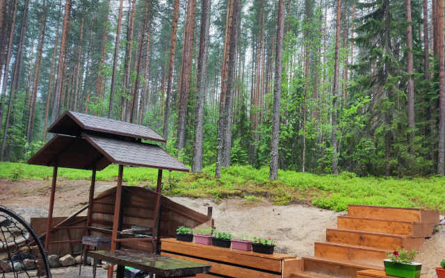 Kareliya A-Frejm Private House