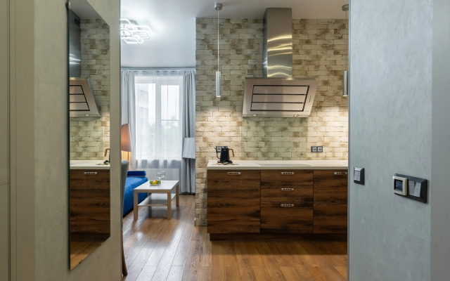 Апартаменты KeyGo 1004 рядом с парком ВДНХ