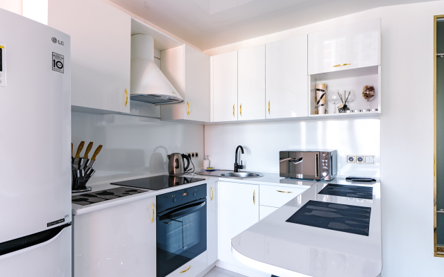 Ignat'evskoe Shosse 14/11 Apartments