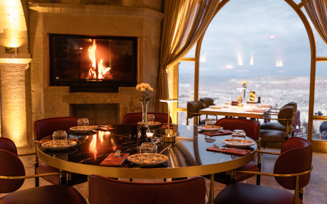 Millstone Cave Suites