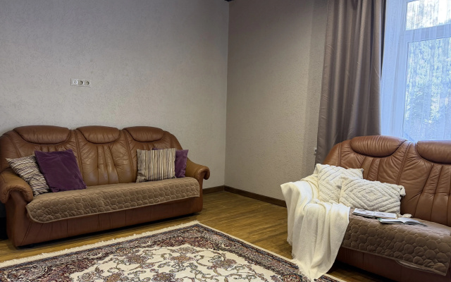 Апартаменты ArtHouse Dombay 16