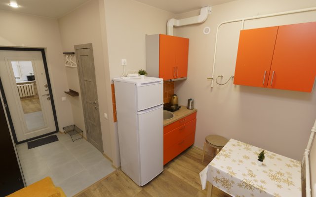 3 Rooms Apartments on Bellorusskaya