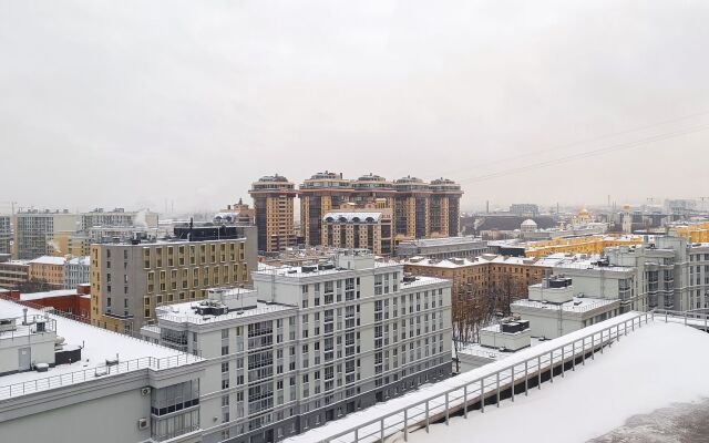 MyhomeYourhome Na Moskovskom Prospekte Apartments