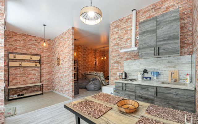 Апартаменты Loft in Fedosovoi 31