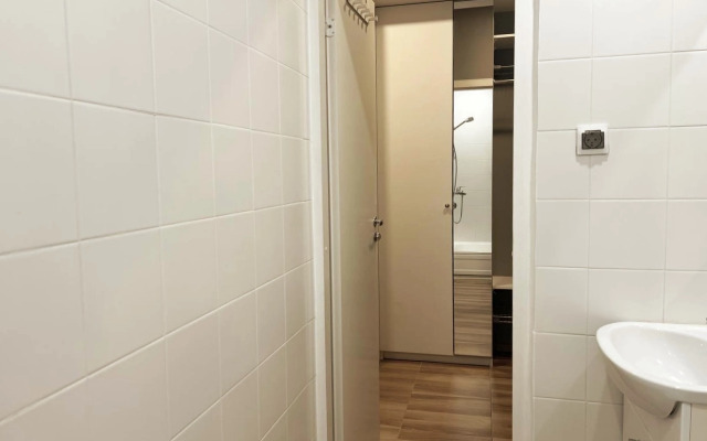 Studiya Terrakota na Bronnitskoy flat