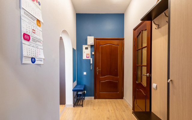 Апартаменты на Пионерском в Центре