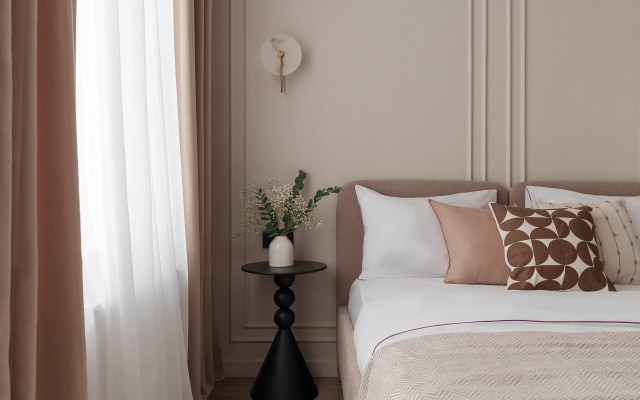 Апартаменты 2 Города рядом с метро Волгоградский проспект