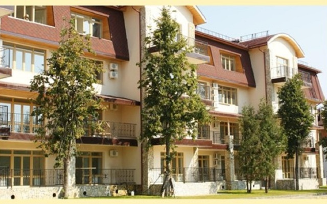 Kovershi Apartment hotel